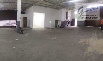 Imagem 3: Galpão Comercial para locação, Jardim Santa Clara, Guarulhos - GA0098