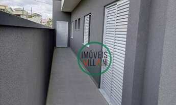 Imagem 7: Casa com 3 dormitórios à venda, 160 m² por R$ 950.000,00 - Condomínio Terras do Vale - Caç