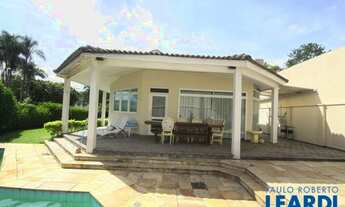 Imagem 4: CASA EM CONDOMÍNIO - ALPHAVILLE - SP