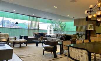 Imagem 3: Apartamento com 4 dormitórios e 3 suítes, 3 vaga e depósito no Brooklin