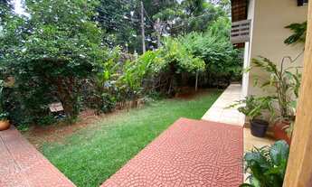 Imagem 3: Casa Paraíso a venda - 5 quartos 3 suítes - Piscina - 12 vagas de garagem - Waldemar Hau