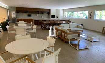 Imagem 7: Apartamento Brooklin P.direito duplo 196m² 4Quartos 4Suites 3Vagas 6Banheiros Idade 5 ano