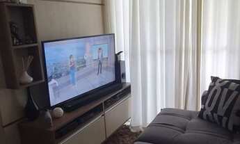 Imagem 4: Apartamento de 50m², com 2 dorm./quartos, 1 vaga, semi mobiliado - Bairro Vila Nova