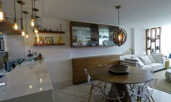 Imagem 2: Apartamento de 3 quartos, sendo 01 suítes, 112,00M², 02 vagas de garagem à venda no Centro