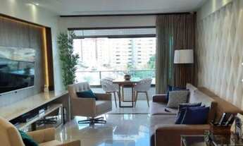 Imagem 7: Apartamento no Cond Alice Grilo - 3 suítes + escritório +dependência- Lagoa Nova