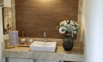 Imagem 6: Casa com 3 dormitórios, 1 suíte, à venda, 195 m² por R$ 1.250.000 - Chácaras Alpina - Vali