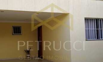Imagem: Casa - Jardim Ouro Preto - Campinas
