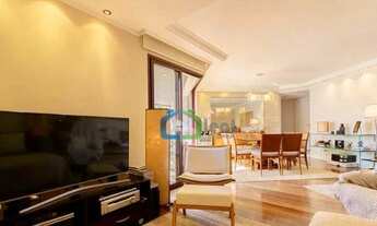 Imagem 3: Apartamento com 4 dormitórios à venda, 164 m² por R$ 1.940.000,00 - Vila Olímpia - São Pau