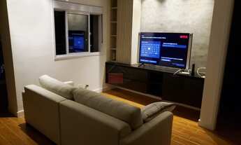 Imagem: Apartamento pronto para morar, repleto de