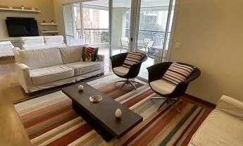 Imagem 2: Apartamento à venda 3 Quartos, 3 Suites, 2 Vagas, 167M², VILA MADALENA, SÃO PAULO - SP