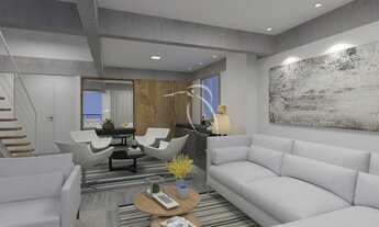 Imagem 2: Apartamento à venda 2 Quartos, 2 Suites, 2 Vagas, 215M², Pinheiros, São Paulo - SP