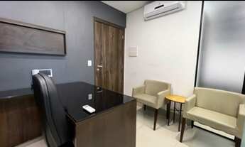 Imagem 3: Cristal office mobiliada junção