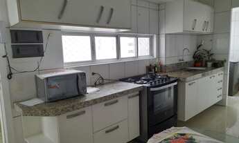 Imagem 4: Apartamento à venda Ponta D'áreia 3 suítes vista mar ? andar alto