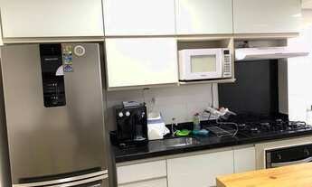 Imagem 7: Excelente apartamento 2Q, riquíssimo em armários, vista maravilhosa St. Vila Rosa - Goiâni