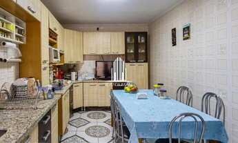 Imagem 4: Excelente casa - Bela Vista - Osasco - 3 dorm., 3 banh., 2 salas e 2 vagas (Parcialmente M