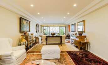 Imagem 2: Apartamento com 3 dormitórios à venda, 190 m² por R$ 1.990.000,00 - Santa Cecília - São Pa