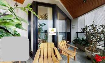 Imagem 6: Apartamento à venda, Aclimação, 184m², 3 dormitórios, 2 suítes, 2 vagas!