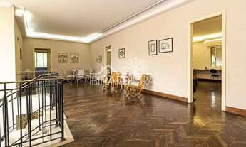 Imagem 5: Excelente Casa de 960 m2, 4 quartos, 13 vagas na região do Jardim Europa à venda, São Paul