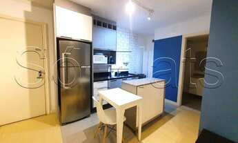 Imagem: Apartamento New Star 45m² 1 dormitório