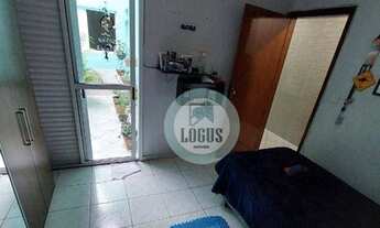 Imagem 6: Linda Casa com 2 dormitórios à venda por R$ 500.000 - Jardim Cristiane - Santo André/SP