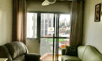 Imagem 2: Apartamento à venda, Santana, 60m², 2 dormitórios, 1 vaga!