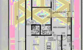 Imagem 2: Casa - Jardim Bréscia - Indaiatuba