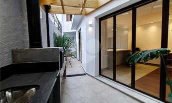 Imagem 2: São Paulo - Casa de Vila - PARAÍSO