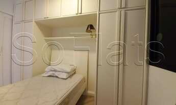 Imagem 6: Flat Free Flex 56m²b 2 dormitórios para locação nos Jardins