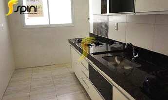 Imagem 2: Apartamento com 2 dormitórios à venda, 70 m² por R$ 230.000,00 - Santa Mônica - Uberlândia