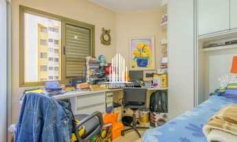 Imagem 4: Apartamento a venda 103 m2, 3 dorms, sendo 1 suíte, 3 vagas de garagem, lazer completo !!!