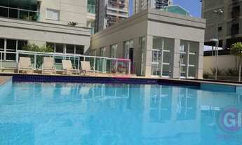 Imagem 4: Boulevard Aquarius, 3 suítes, escritório, churrasqueira na varanda. Sala integrada com a á