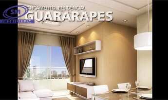 Imagem 2: Apartamento com 3 dormitórios à venda, 77 m² por R$ 610.000,00 - Guararapes - Fortaleza/CE