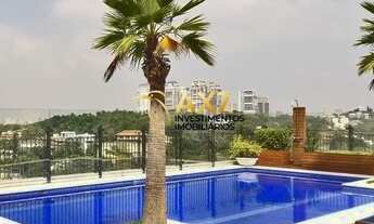 Imagem 1: Cobertura à venda 4 Quartos, 4 Suites, 10 Vagas, 1300M², Cidade Jardim, SãO PAULO - SP