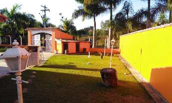 Imagem 4: Rancho Lindo no Tapiá - Campina do Monte Alegre com pesqueiro 200 km de SP