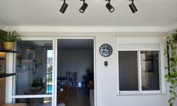 Imagem 7: Apartamento para venda, com 106 metros, 3 suítes, no Taquaral/Campinas - SP