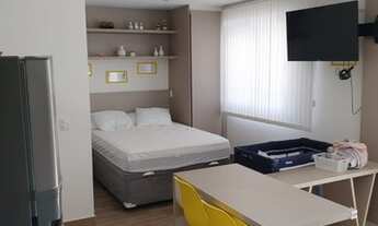 Imagem 3: Apartamento para aluguel e venda tem 35 metros quadrados com 1 quarto em Centro - São Paul