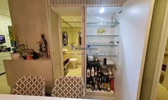 Imagem 5: APARTAMENTO COM 3 SUÍTES E VARANDA GOURMET NA SAÚDE - MIRAFLORES