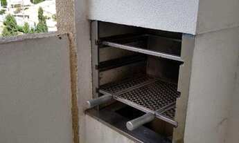 Imagem 4: Apartamento com 2 dormitórios para alugar, 52 m² por R$ 900,00/mês - Condomínio Buriti - S