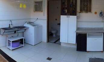 Imagem 4: Casa com 4 dormitórios à venda, 324 m² por R$ 935.000,00 - Jardim Santa Genebra - Campinas