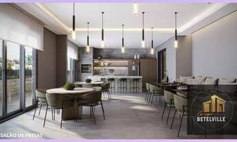 Imagem 4: Apartamento com 2 quartos à venda, 57 m² por R$ 391.000 - Tingui - Curitiba/PR