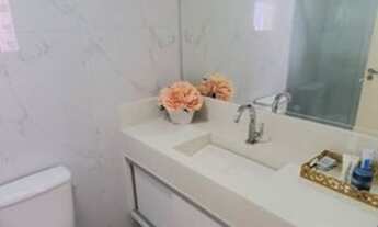 Imagem 3: Apartamento a Venda - Totalmente Modificado - Fino Acabamento - Residencial Splendore