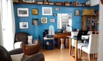 Imagem 6: Cobertura Duplex com piscina no Alto da Lapa