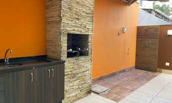 Imagem 4: Casa de condomínio sobrado para aluguel e venda com 217 metros quadrados com 3 quartos