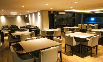 Imagem 5: Apartamento para venda tem 95 metros quadrados com 3 quartos em Itacorubi - Florianópolis