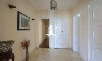 Imagem 7: Apartamento em Higienópolis 290m 4 dormitórios 1 suíte 2 quarto de emprega com 1 banheiro