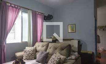 Imagem 1: Apartamento para Aluguel - Guilhermina, 1 Quarto, 40 m2