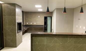 Imagem 5: Casa em condomínio fechado à venda, 4 quartos, 4 suítes, 2 vagas, Granja Marileusa - Uberl