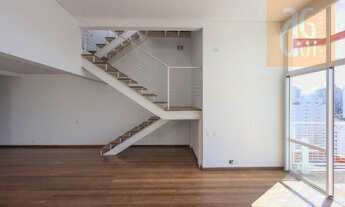 Imagem 7: Apartamento Triplex com 2 suítes, 280 m² - venda por R$ 3.800.000 ou aluguel por R$ 12.500