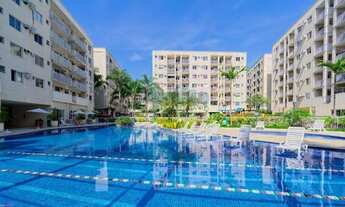 Imagem 2: Apartamento para Venda em Rio de Janeiro, Pechincha, 2 dormitórios, 1 suíte, 2 banheiros