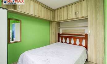 Imagem 5: Apartamento com 2 dormitórios à venda, 48 m² por R$ 210.000,00 - Boqueirão - Curitiba/PR